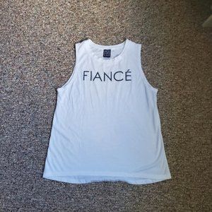 🎉Fiance tank Large